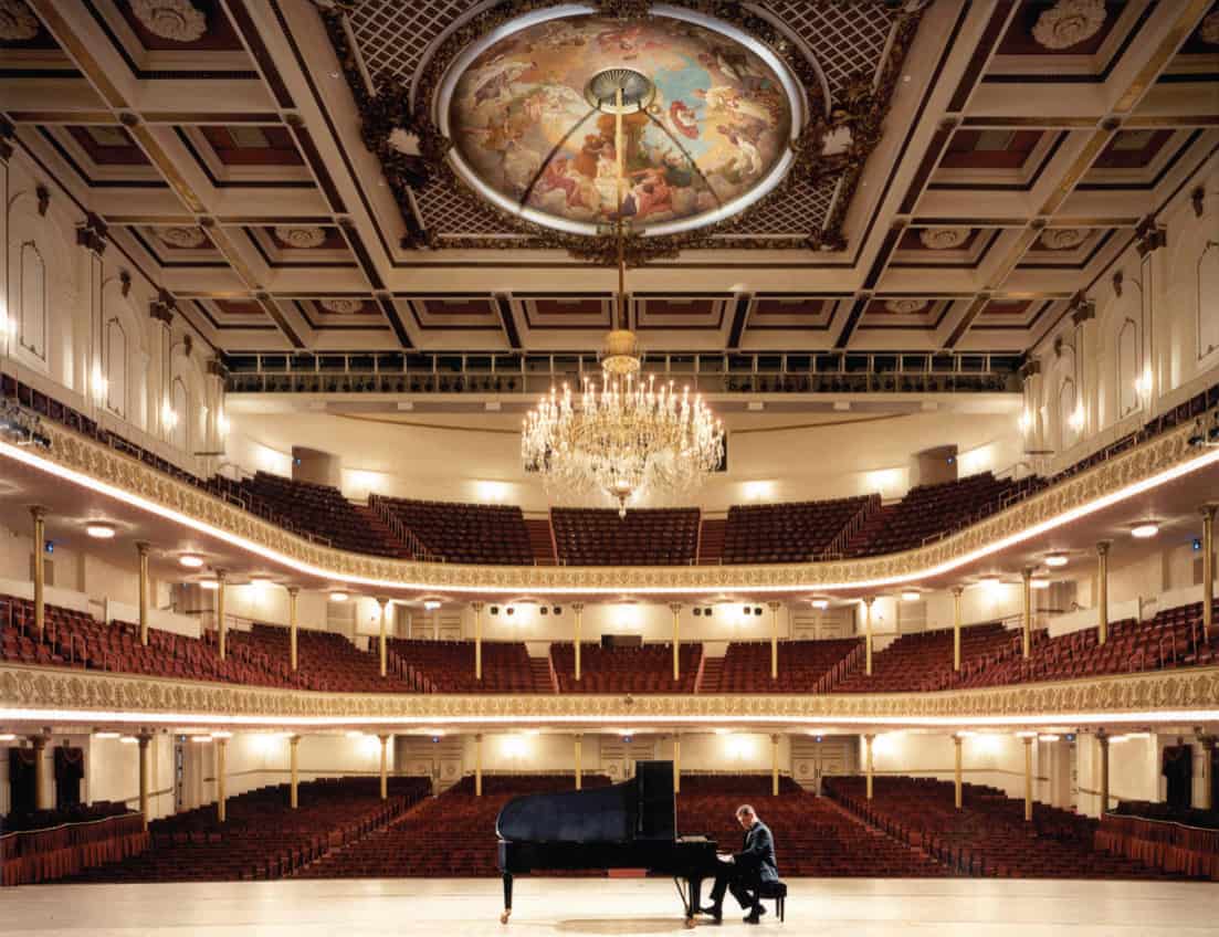 Best things to do in Cincinnati Ohio - Rick Pender - Cincinnati Music Hall at Springer Auditorium photo by Cincinnati Symphony Orchestra