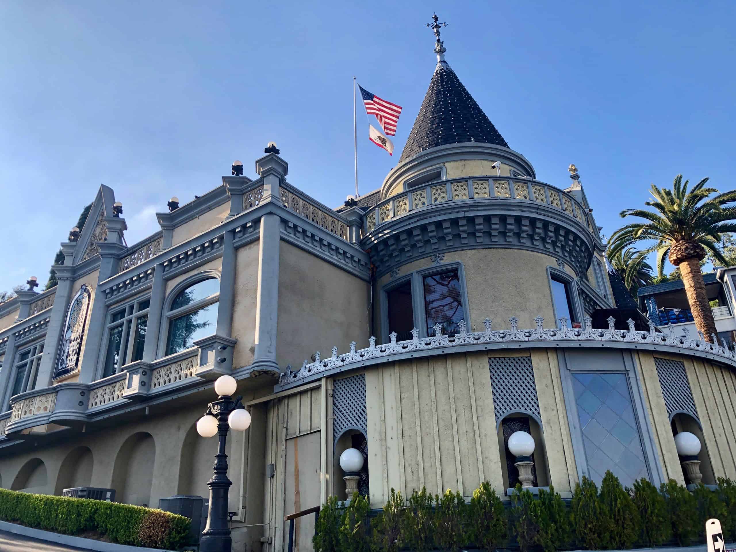 Best things to do in Los Angeles California - Danny Jensen - Magic Castle