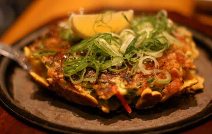Best things to do in Osaka Japan - La Carmina -Osaka okonomiyaki