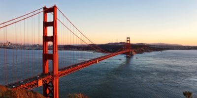 Best things to do in San Francisco California - Ruth Carlson - Golden Gate Bridge by Joonyeop Baek on Unsplash