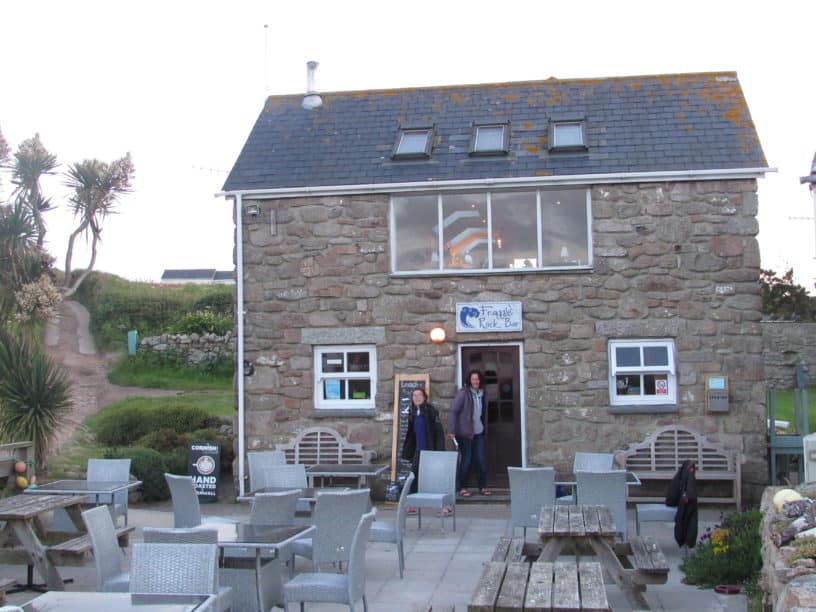 Best things to do in Isles of Scilly UK - Peter Naldrett - Fraggle Rock Bar