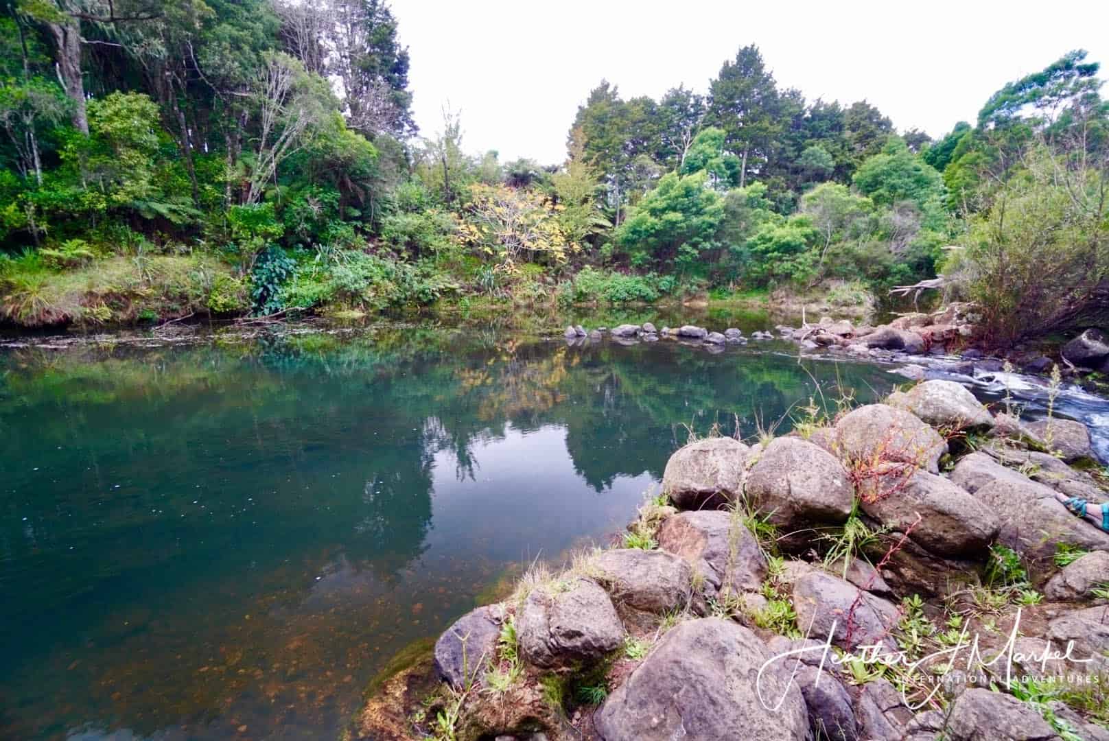 Best things to do in Kerikeri New Zealand - Heather Markel - Fairy Pools