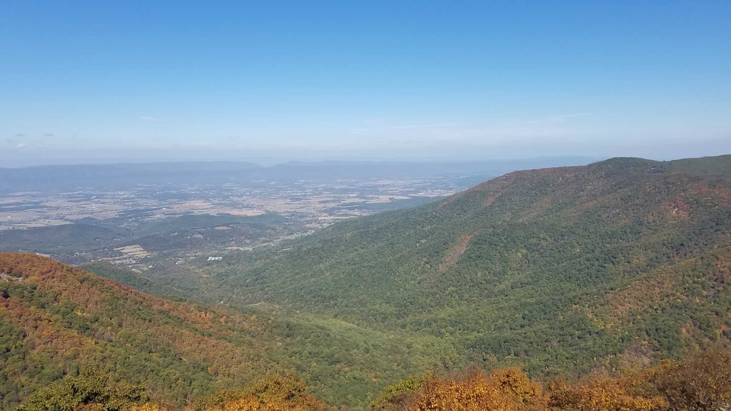 Best things to do in Washington DC - Mike Ferraco - Shenandoah National Park