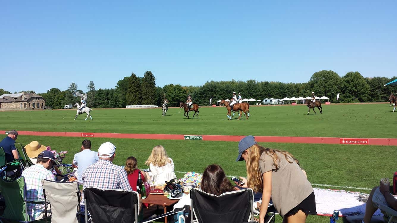 Best things to do in Greenwich Connecticut - Stasha Healy - Greenwich polo