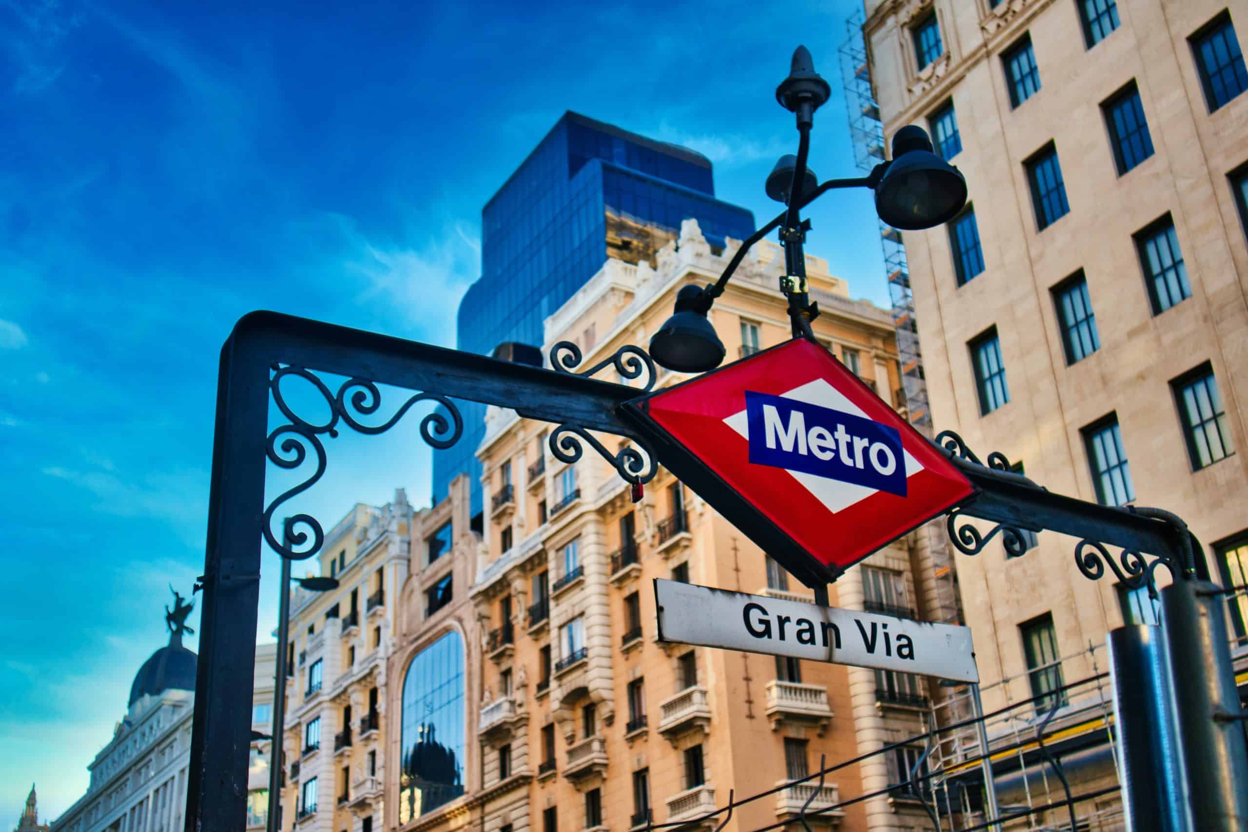 Best things to do in Madrid Spain - Javier Garcia Colomo - Gran Via Metro by Eduardo Rodriguez on Unsplash