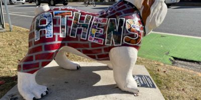 Best things to do in Athens Georgia - Jarryd Wallace - Athens bulldogs