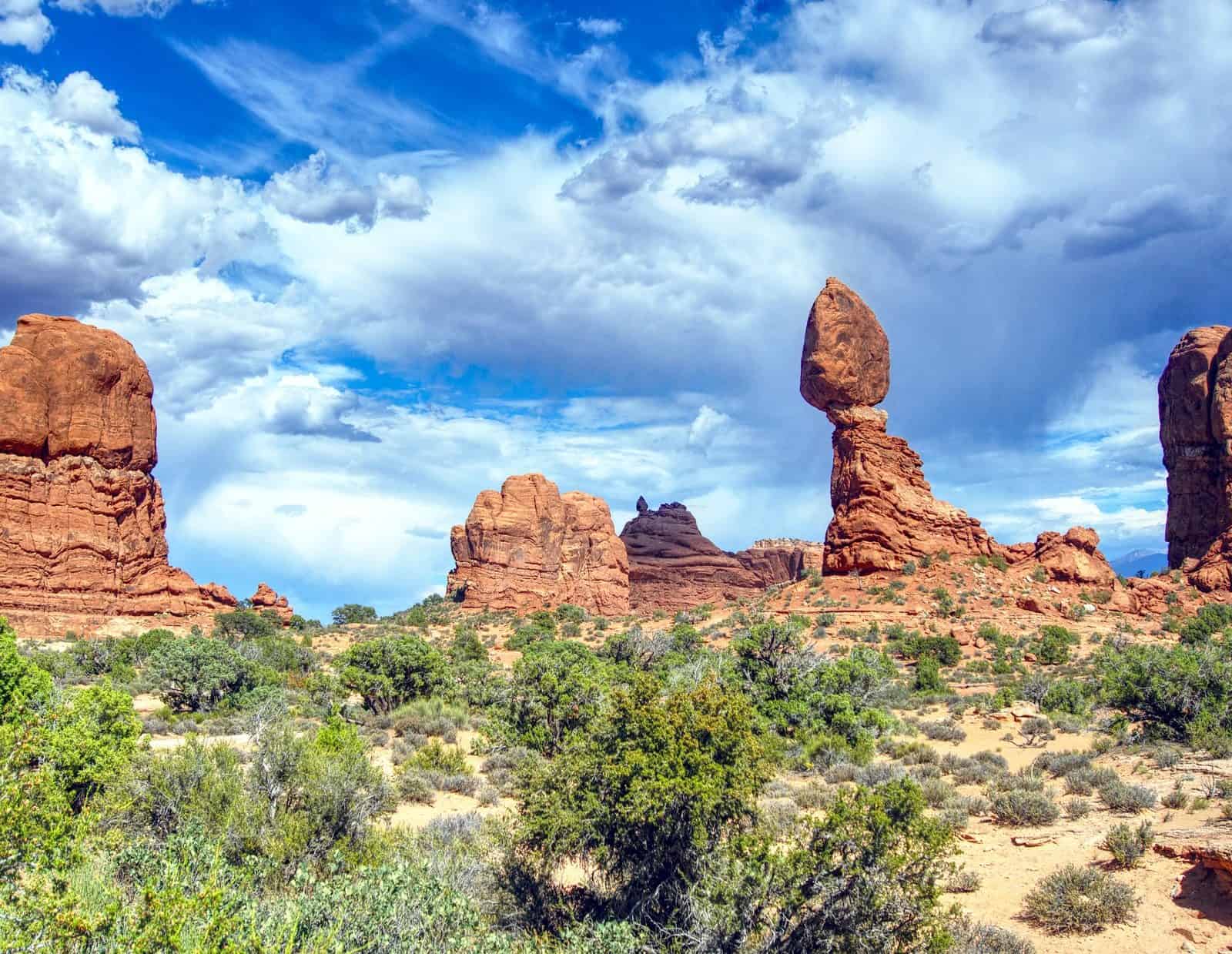 Arches & Canyonlands, Giant Dinosaurs & Dark Sky Rangers in Moab, Utah ...