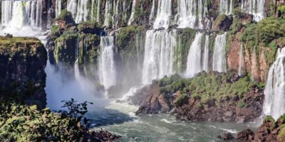 Best things to do in Posadas Argentina - Phoebe Millward - Iguazu Falls