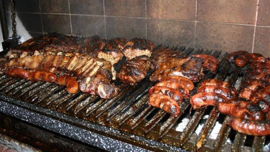 Best things to do in Posadas Argentina - Phoebe Millward - traditional asado