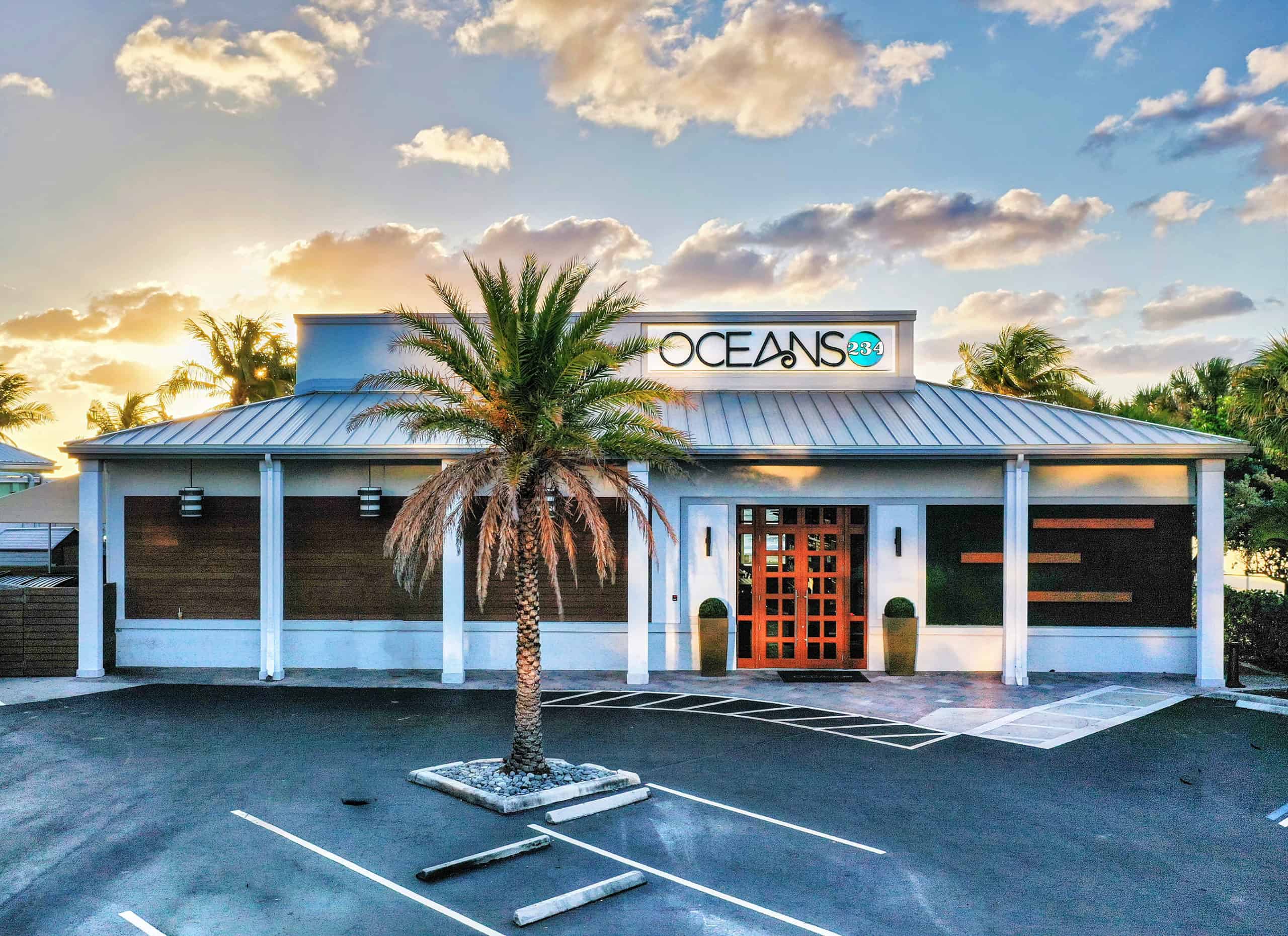 Best things to do in Boca Raton Florida - Jason Hill - Oceans234 exterior courtesy of Oceans234