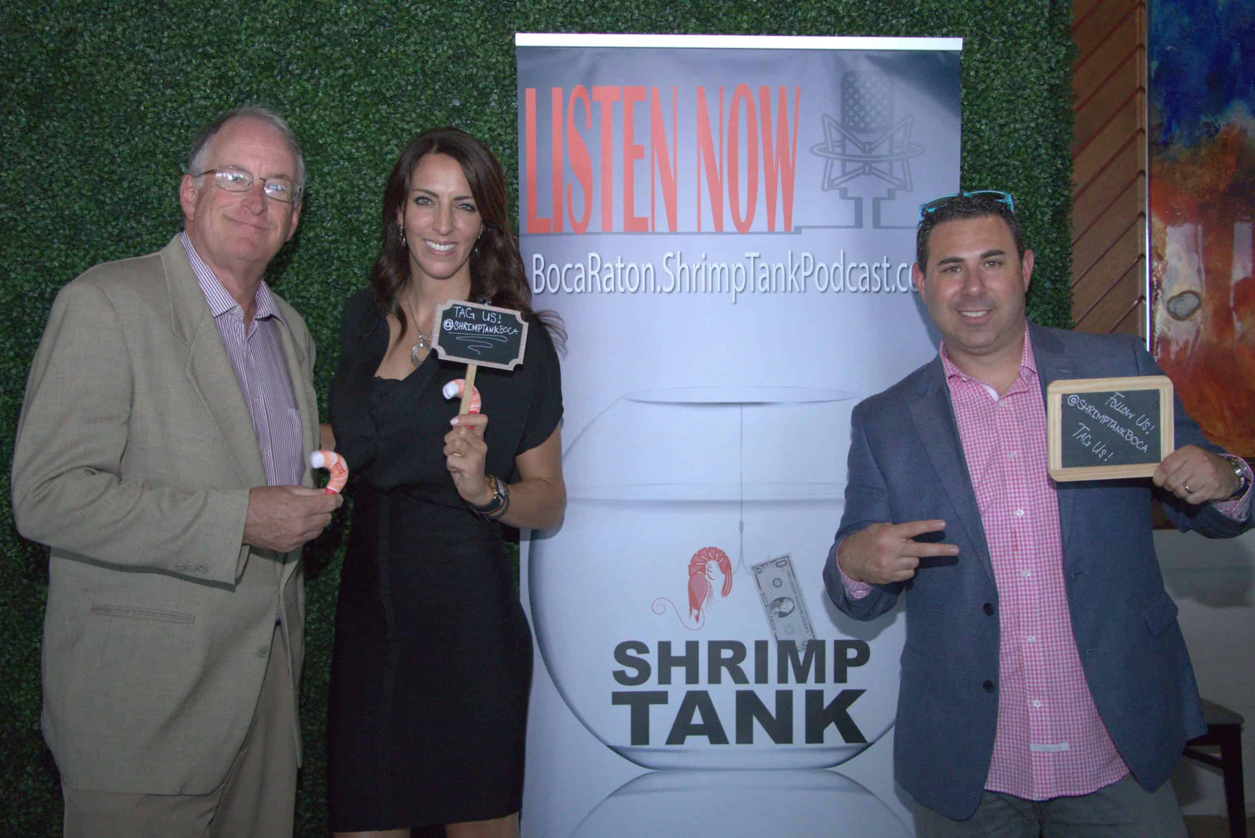 Best things to do in Boca Raton Florida - Jason Hill and The Shrimp Tank podcast