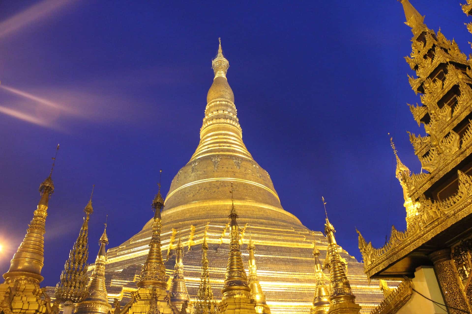 Best things to do in Yangon Myanmar - Jessica Mudditt - Shwedagon Pagoda by Ko Ko Myoe on Unsplash