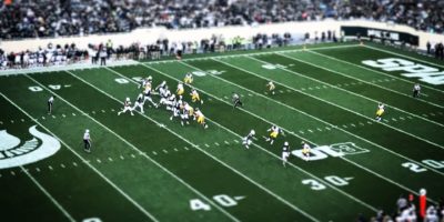 Best things to do in Lansing Michigan - Eric Spitz - Football at Michigan State by Ashton Clark on Unsplash