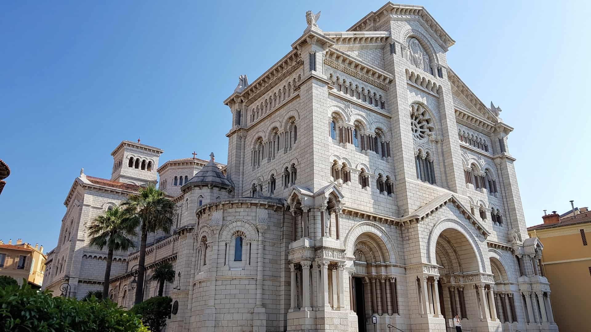 Best things to do in Monaco - AJ Saunders - Saint Nicholas Cathedral by Lazar Gugleta on Unsplash