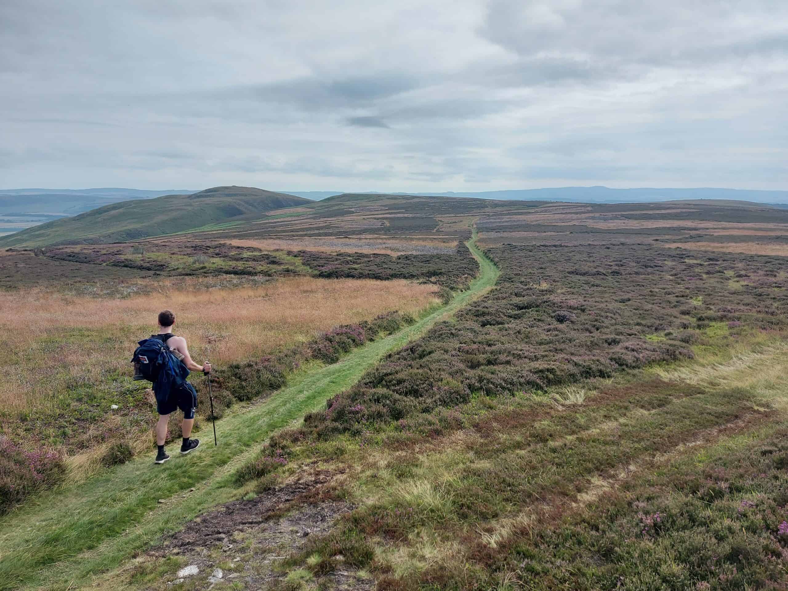 Best things to do in Newcastle UK - Paul McDougal - The Cheviots