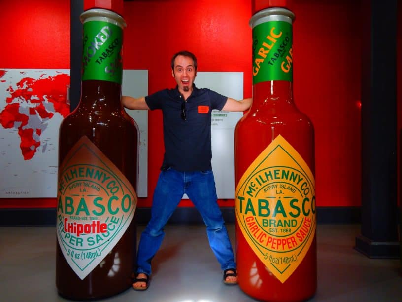 Best things to do in Lafayette Louisiana - Lane Fournerat - Tabasco Factory