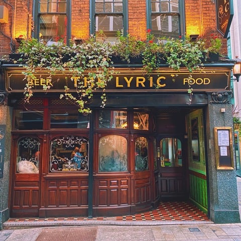 Best things to do in London UK - Josh Symons - The Lyric