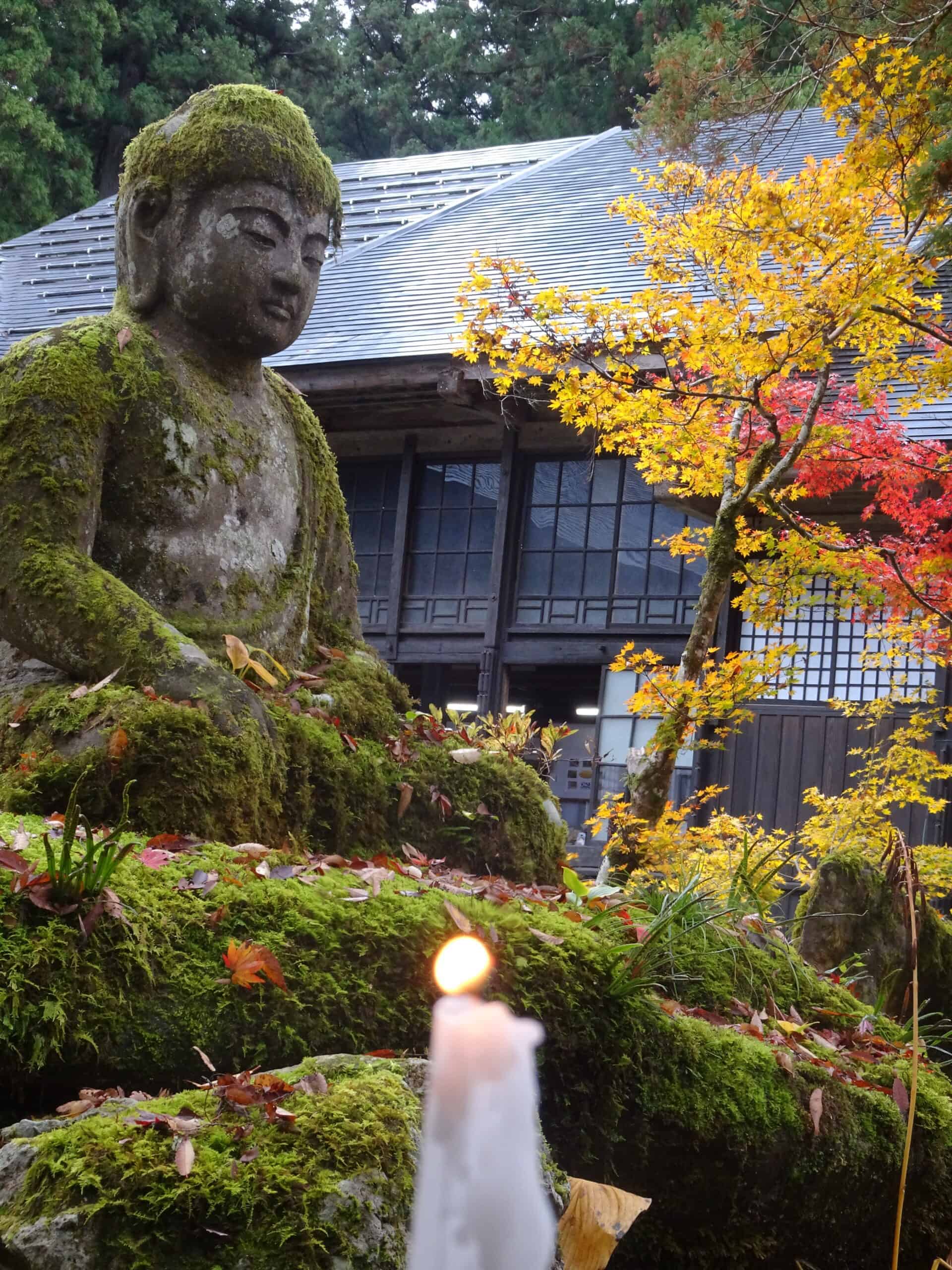 Best things to do in Niigata Japan - Greg Goodmacher - Niigata rural temple