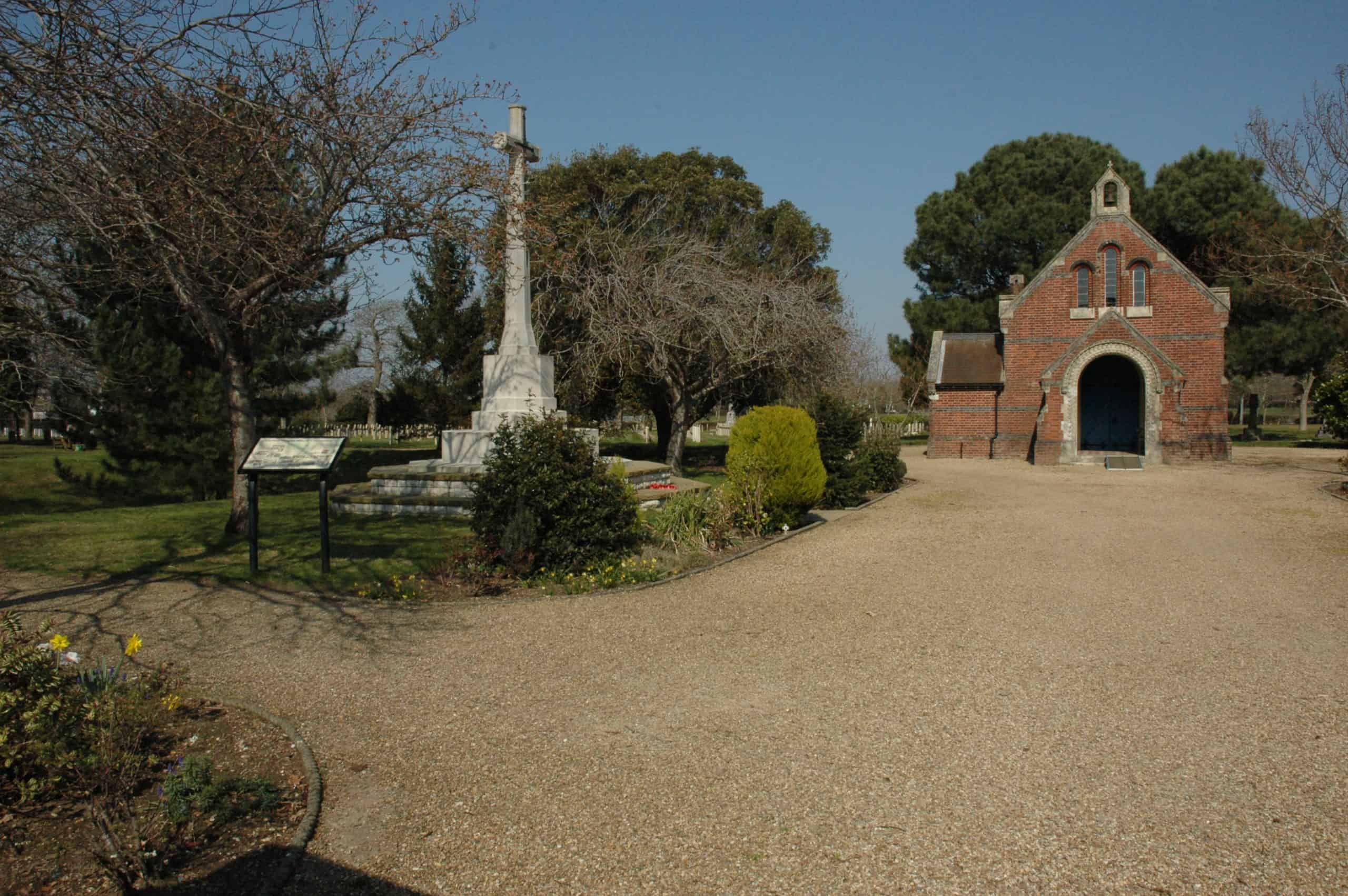 Best things to do in Gosport United Kingdom - Tim Heale - Clayhall Road Naval and Turkish Cementary