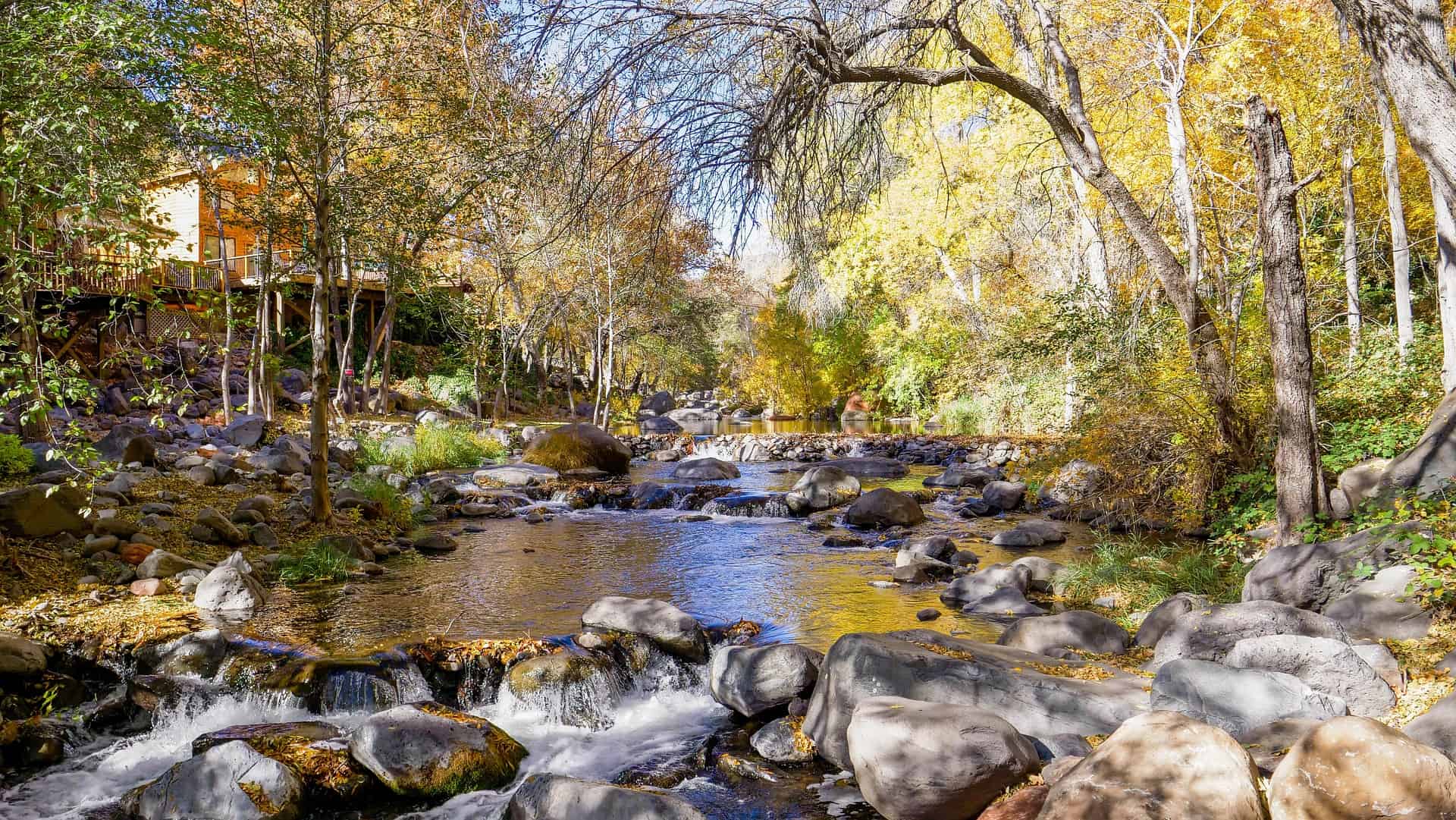 Best things to do in Sedona Arizona - Leisa Peterson - Oak Creek by Mike2m on Pixabay 5792114