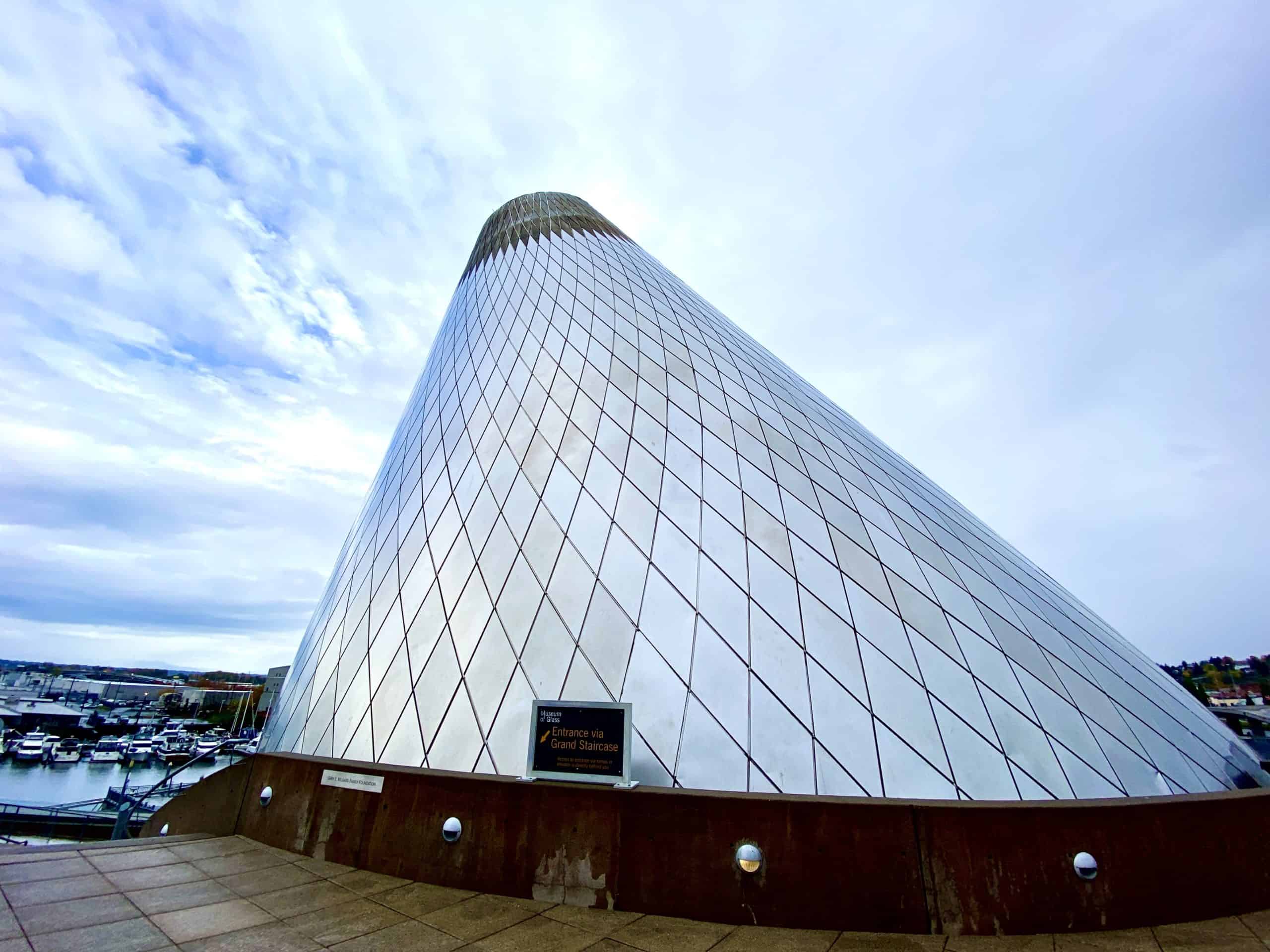 Best things to do in Tacoma Washington - Peggy Cleveland - Museum of Glass