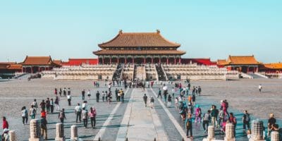 Best things to do in Beijing China - Austin Bellino - The Forbidden City by Ling Tang on Unsplash