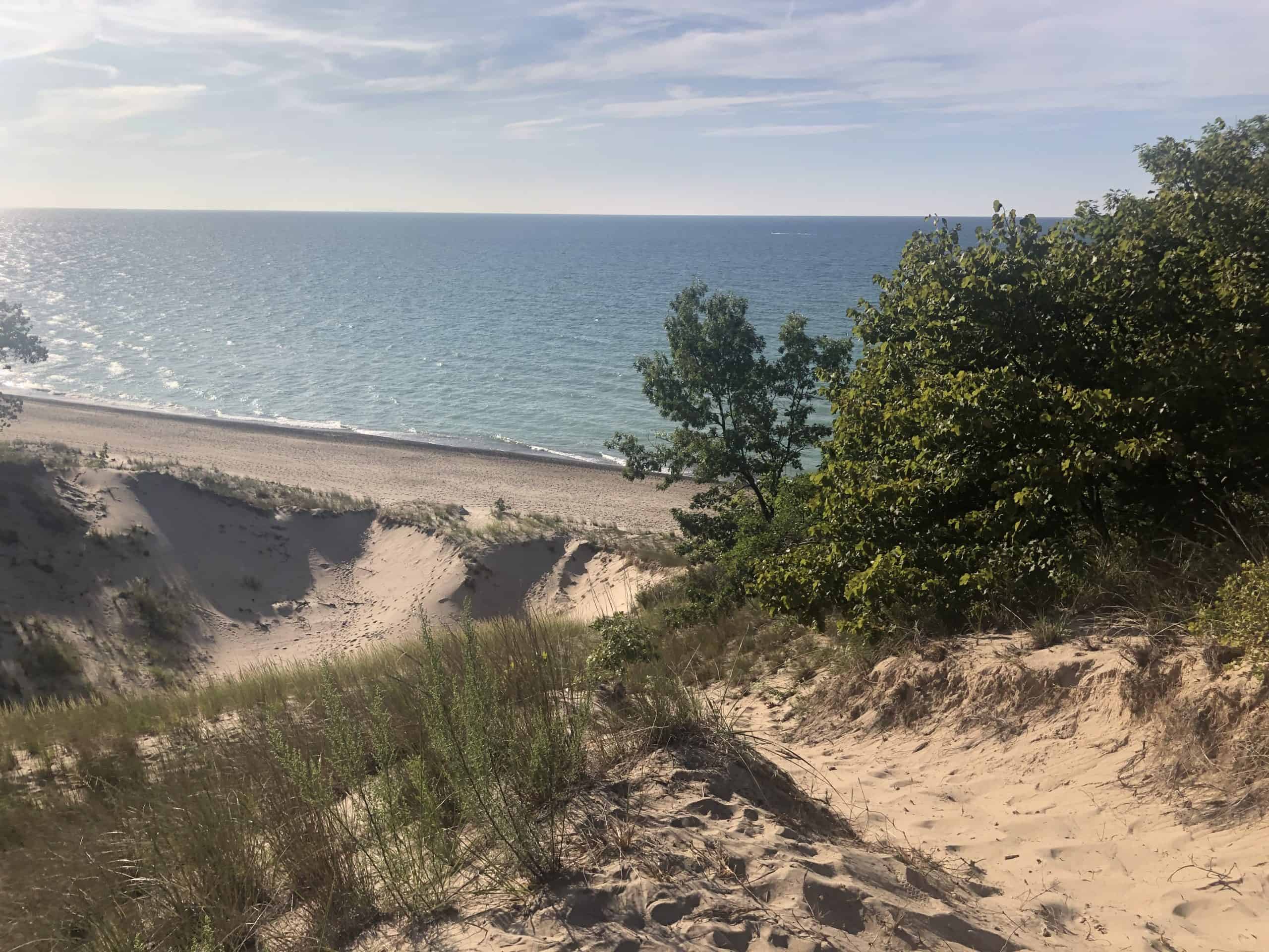 Best things to do in Gary Indiana - Joseph S Pete - Indiana Dunes lakefront