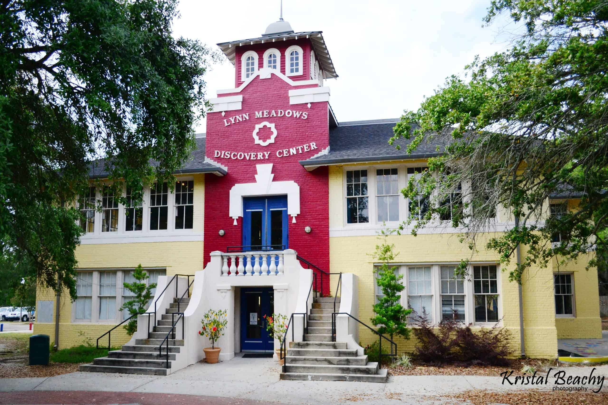 Best things to do in Gulfport Mississippi - Lisa Evans - Lynn Meadows Discovery Center by Kristal Beachy courtesy of Coastal Mississippi