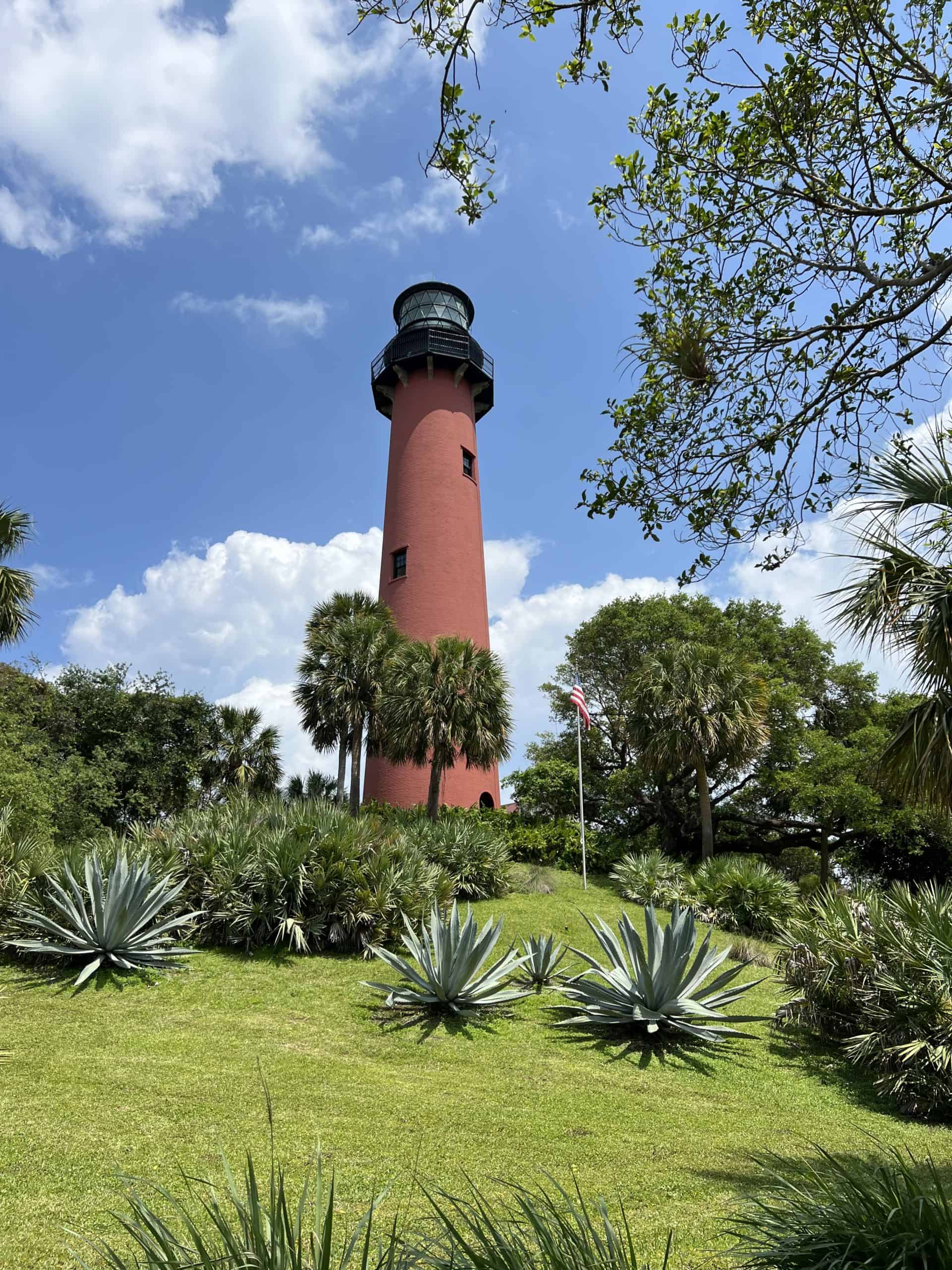 Best things to do in Jupiter Florida - Amy Gilbride - Jupiter Lighthouse