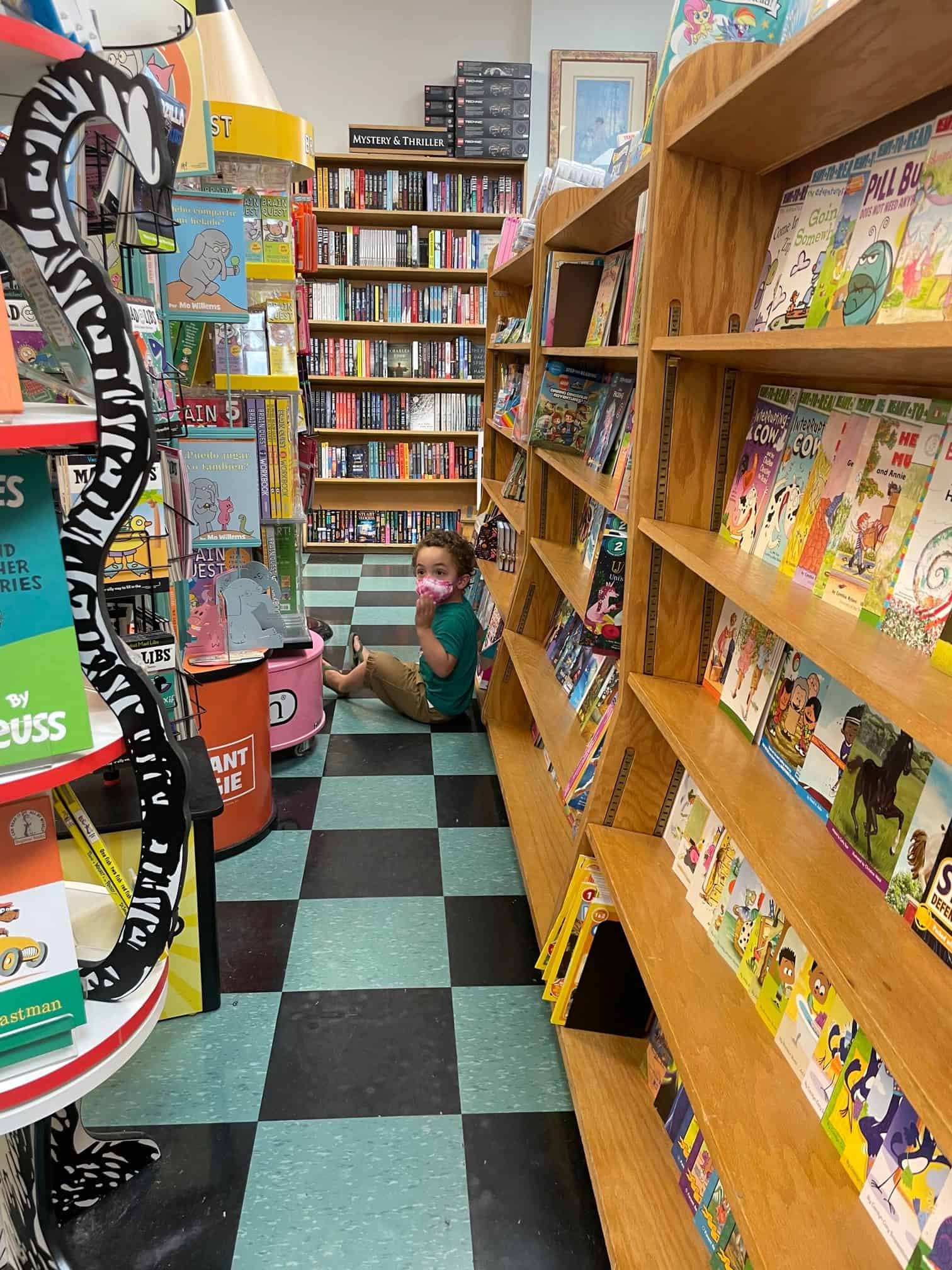 Best things to do in Lewes Delaware - Rachel Kipp - Browseabout Books
