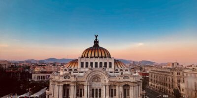Best things to do in Mexico City Mexico - Alex Veka - Palacio de Bellas Artes by Carlos Aguilar on Unsplash