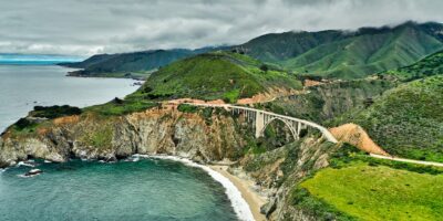 Best things to do in Monterey California - Chris Christensen - Bixby Creek Bridge by Venti Views on Unsplash