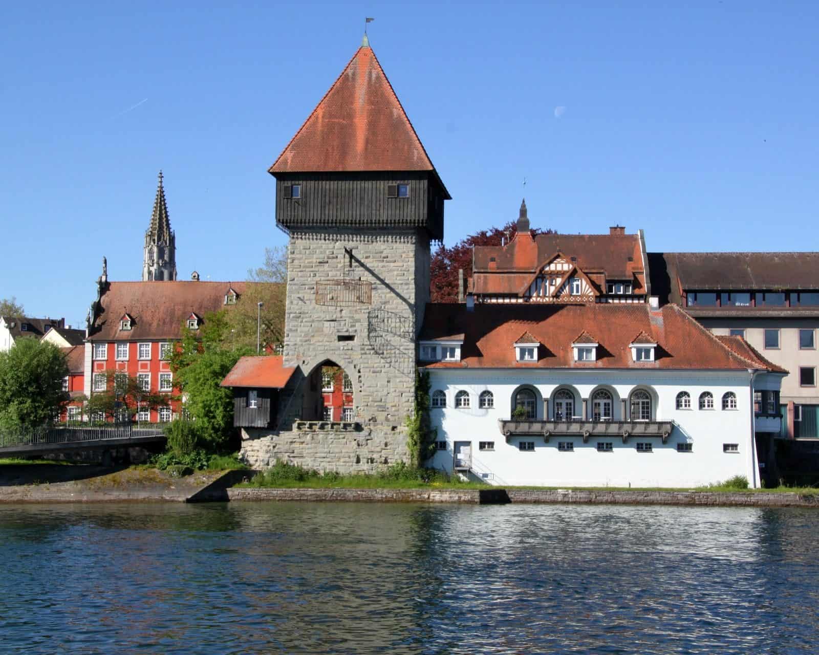 Statue Imperia, Insel Reichenau & Christmas Markets in Konstanz