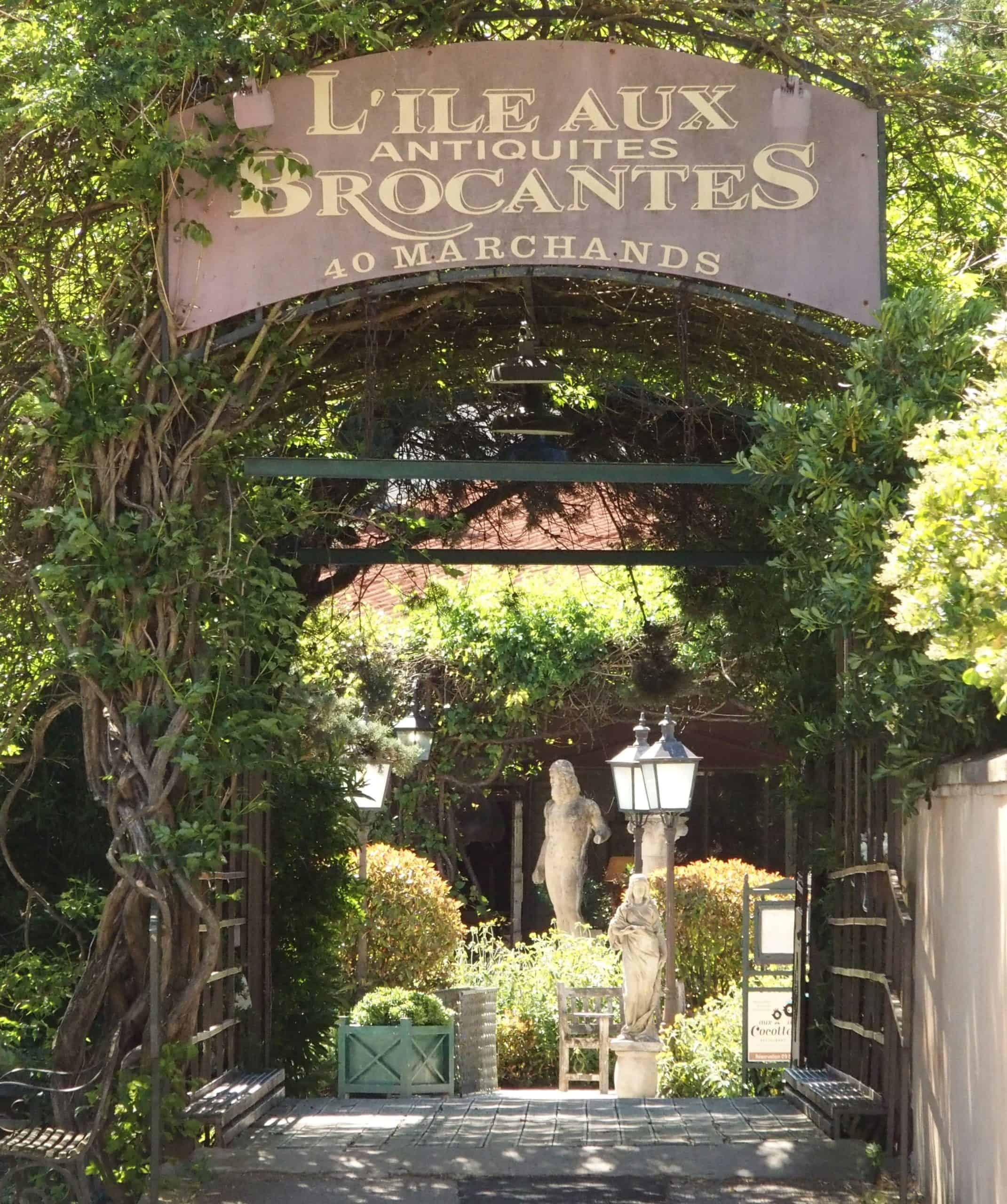 Best things to do in L'Isle sur la Sorgue France - Kevin McGoff - Antique dealers