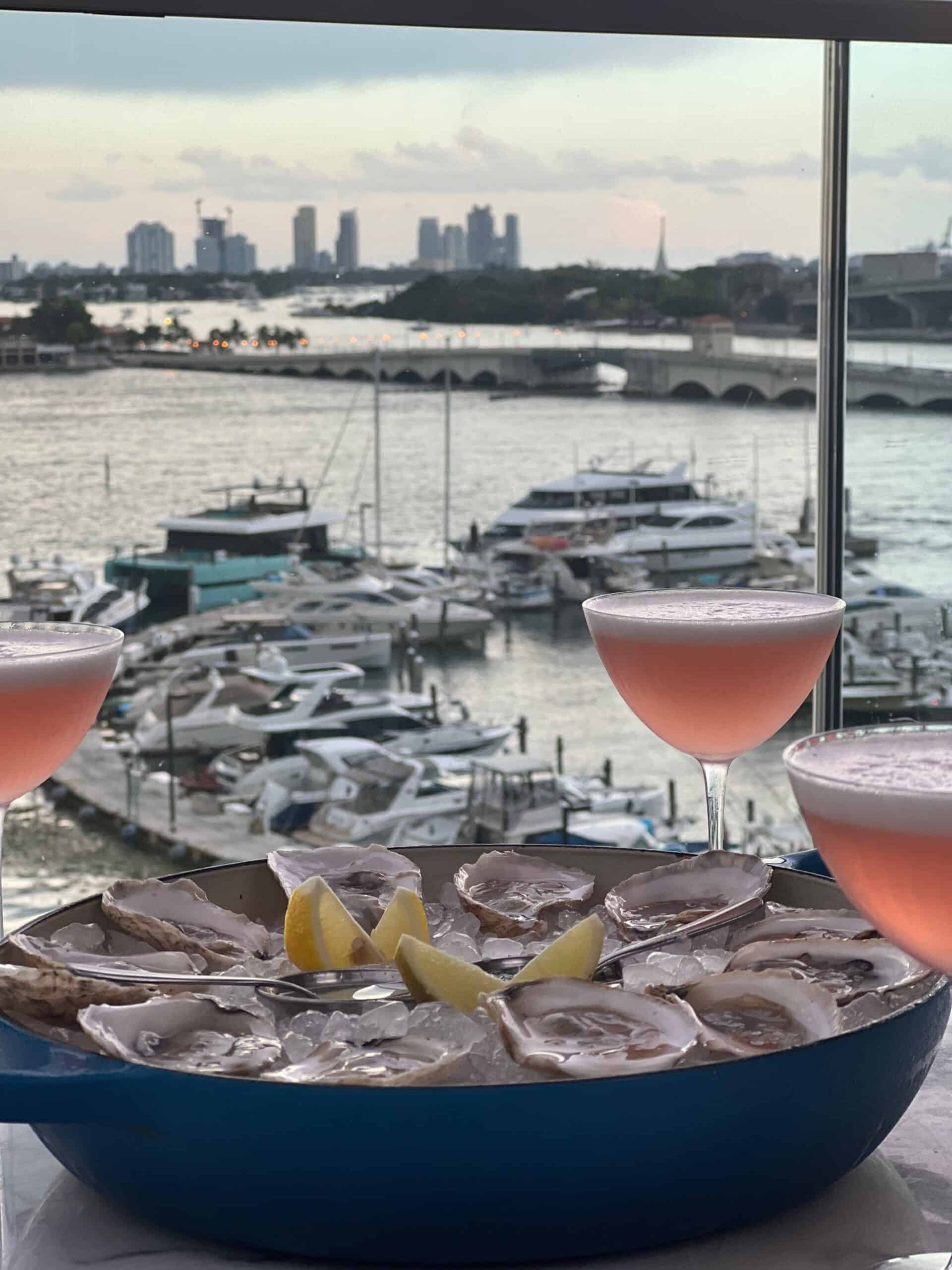 Best things to do in Miami Florida - Julie Middlebrook - Klaw Happy Hour