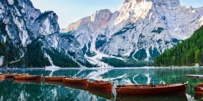 Best things to do in Bolzano Italy - Kecia Welt - Lago Di Braies by AXP Photography on Unsplash