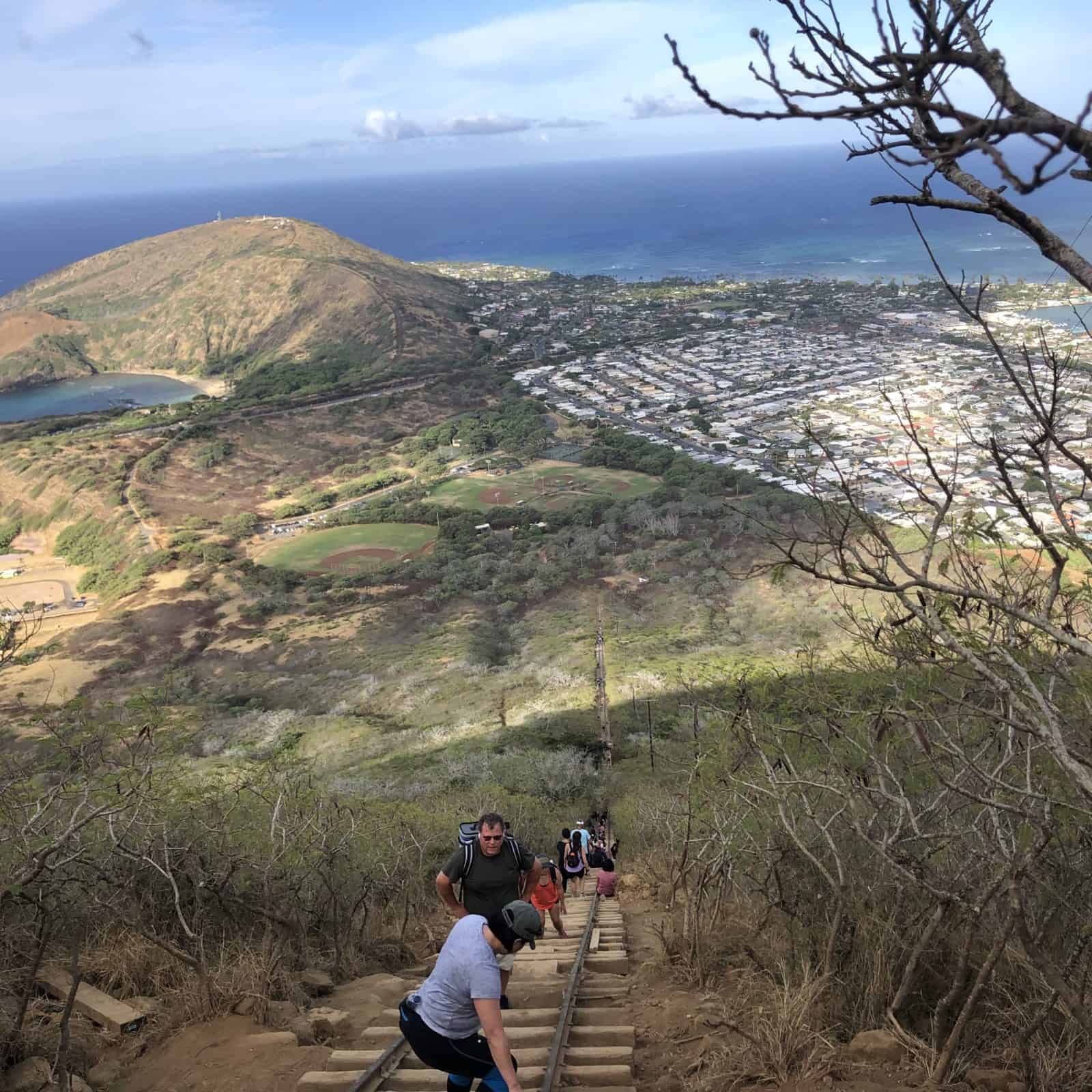 Koko Head Hike, Makapuu Lighthouse & Iolani Palace in Honolulu, Hawaii