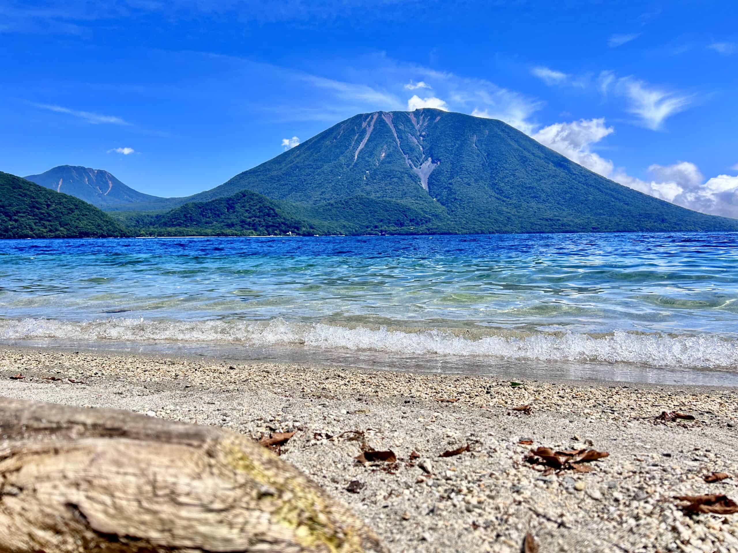 Best things to do in Nikko Japan - Derek Souza - Lake Chuzenji in Nikko