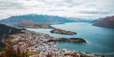 Best things to do in Queenstown New Zealand - Leanne McCabe - Views from the top of the gondola by Michael Amadeus on Unsplash