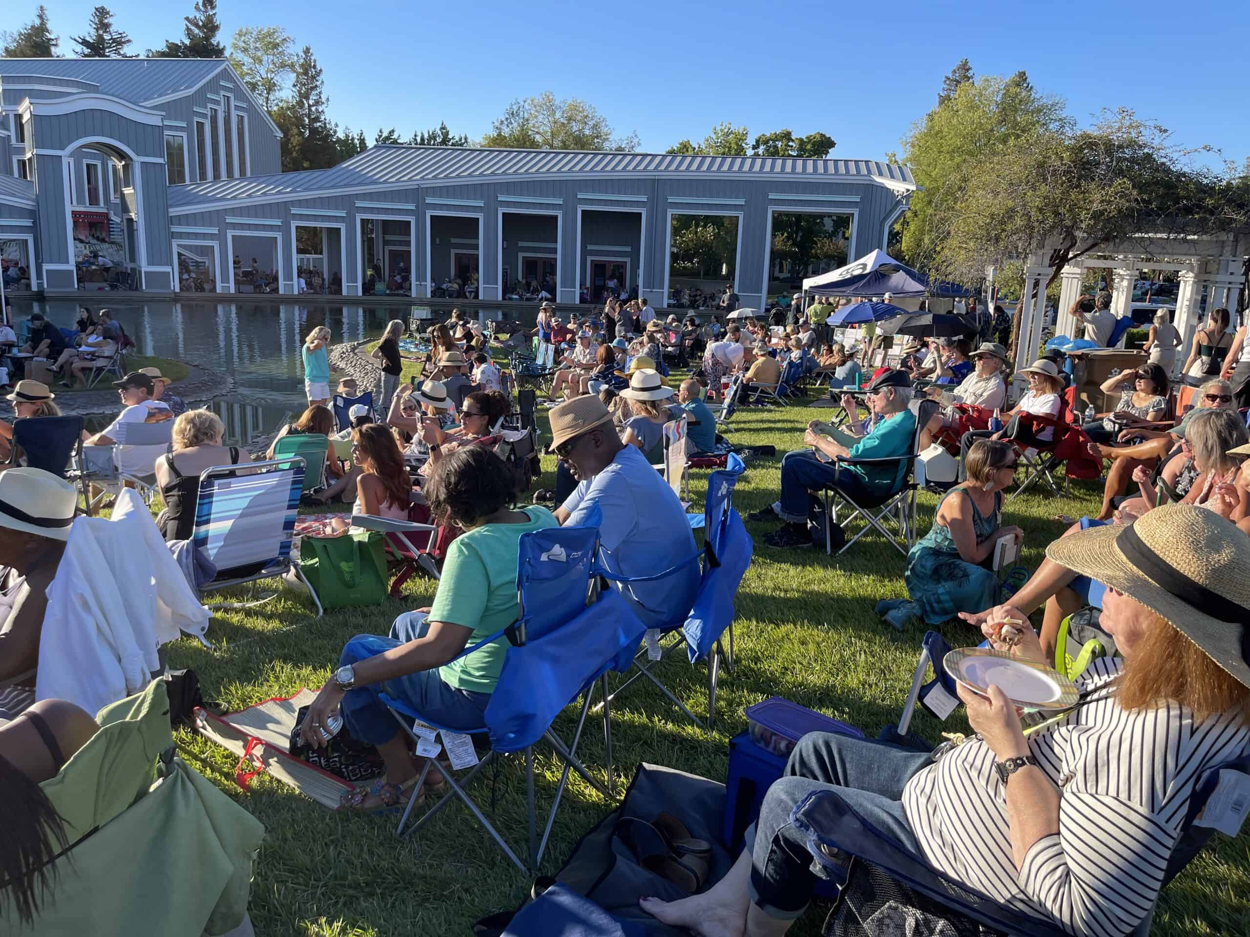 Best things to do in Pleasant Hill CA - Trish Snowden - Concerts in the park