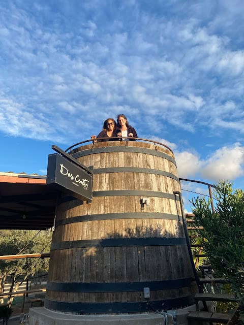 Best things to do in Valle de Guadalupe Mexico - Stephanie Antin - Das Cortez Winery