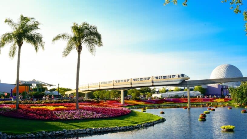 Orlando Parks. Photo by Eduardo Neri Du on Pixabay.