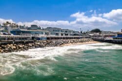 Best Things to do in Redondo Beach California Drew Taddia bigstock-The-Redondo-Beach-boardwalk-in-248222377