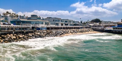 Best Things to do in Redondo Beach California Drew Taddia bigstock-The-Redondo-Beach-boardwalk-in-248222377