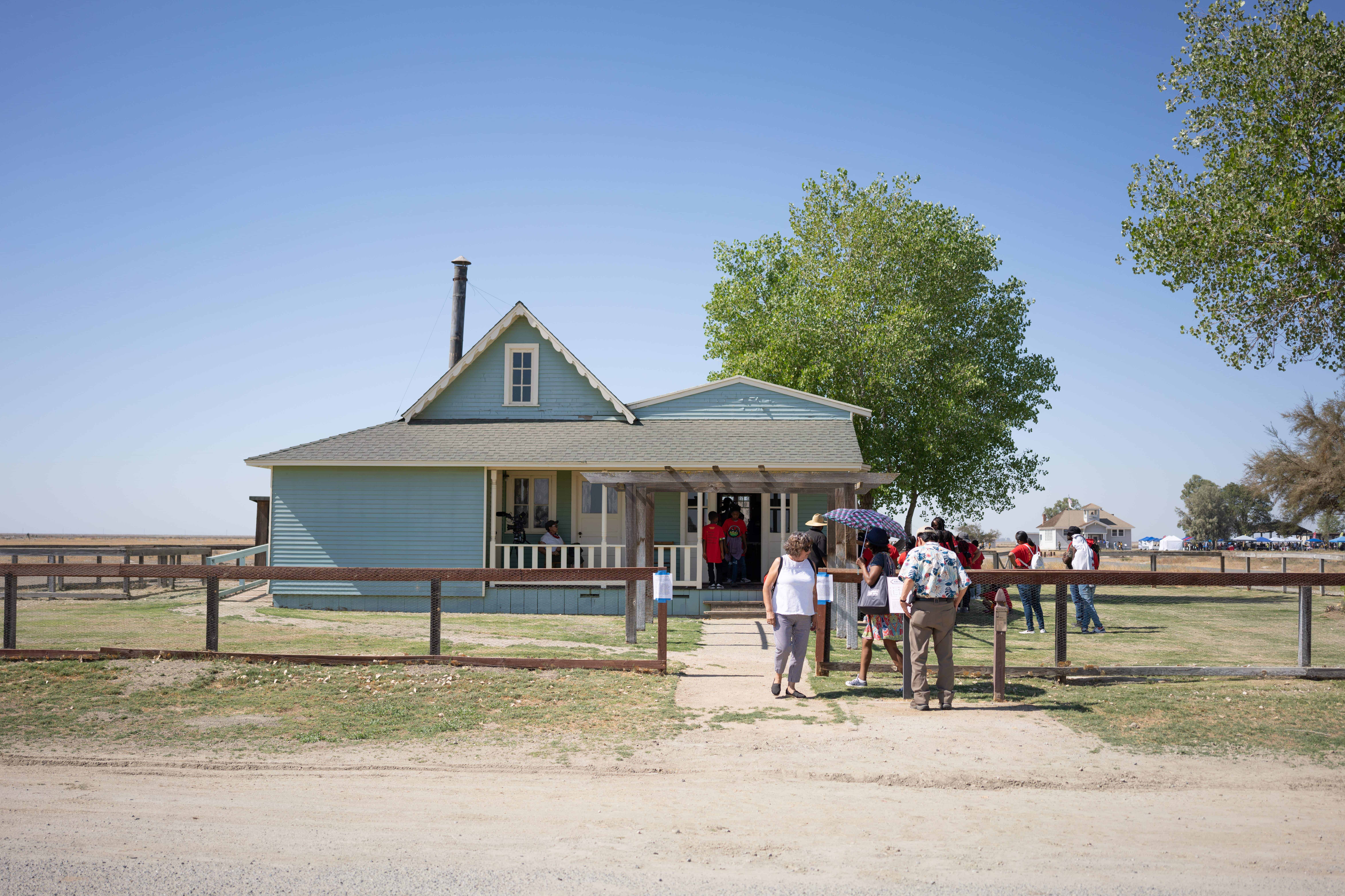 Best things to do in Allensworth CA - Carmen Setness - Allensworth State Historic Park