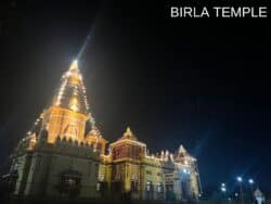 Best things to do in Bhopal India - Shantanu Balchandani - Birla Temple