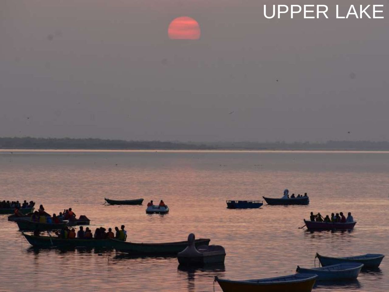 Best things to do in Bhopal India - Shantanu Balchandani - Upper Lake